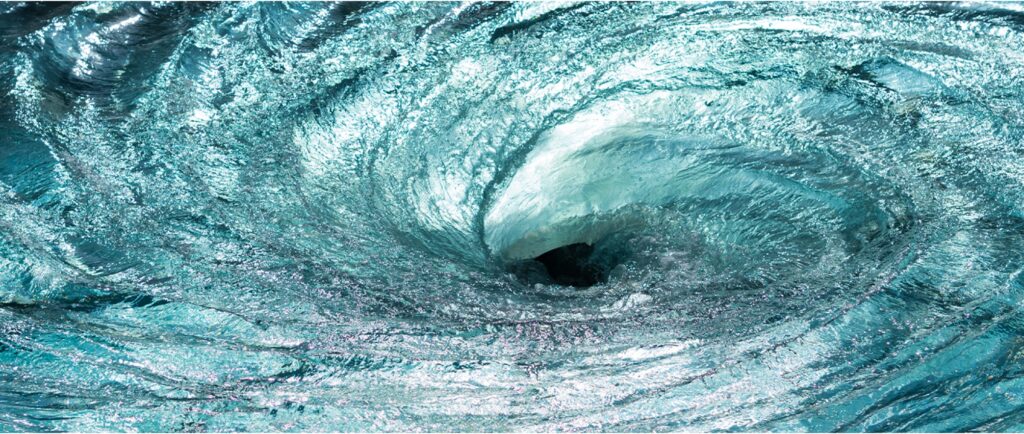 Water Intake Vortex Vortex Water Aeration