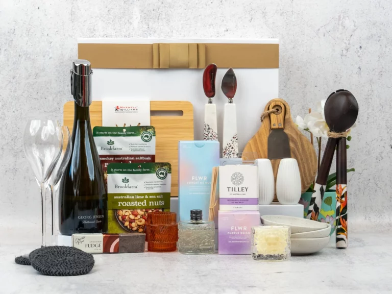 Gormet hamper Melborne