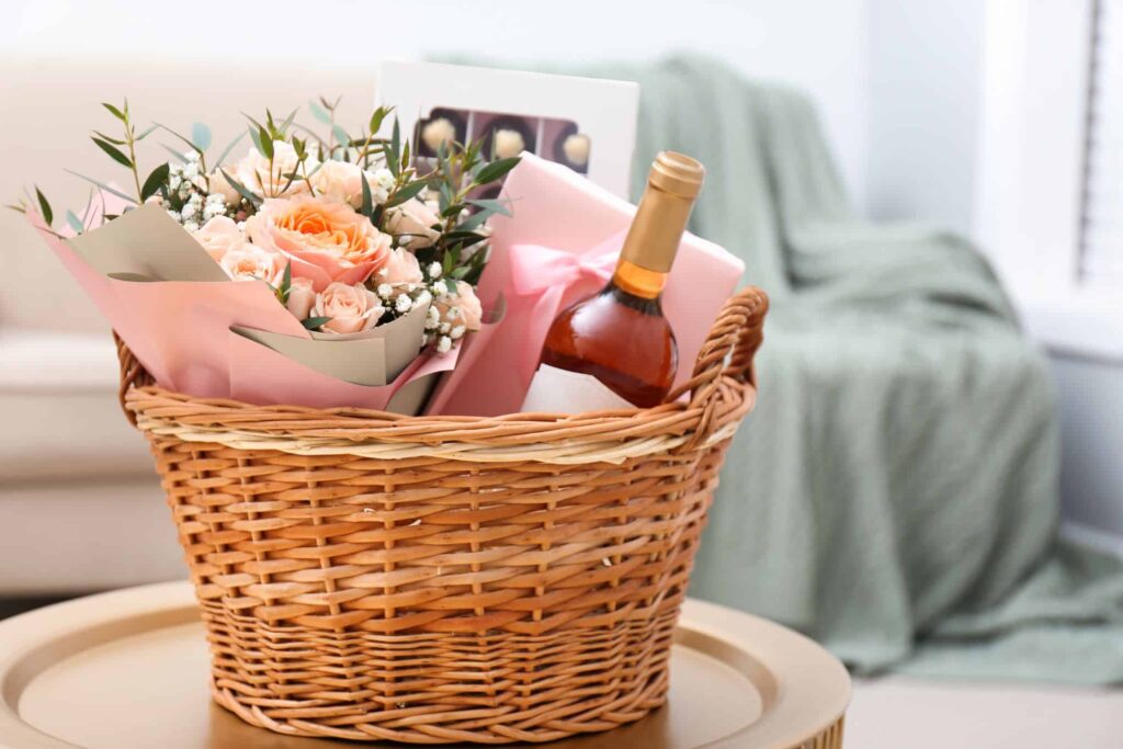 Melbourne gift basket