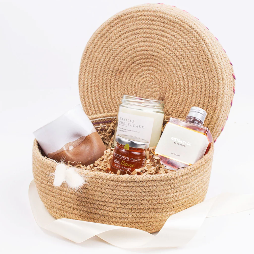 Melborne gift basket