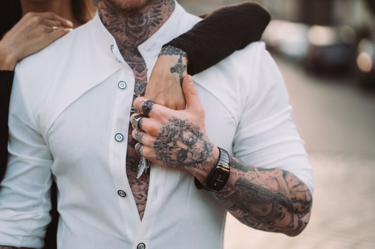 tattoo Bondi junction