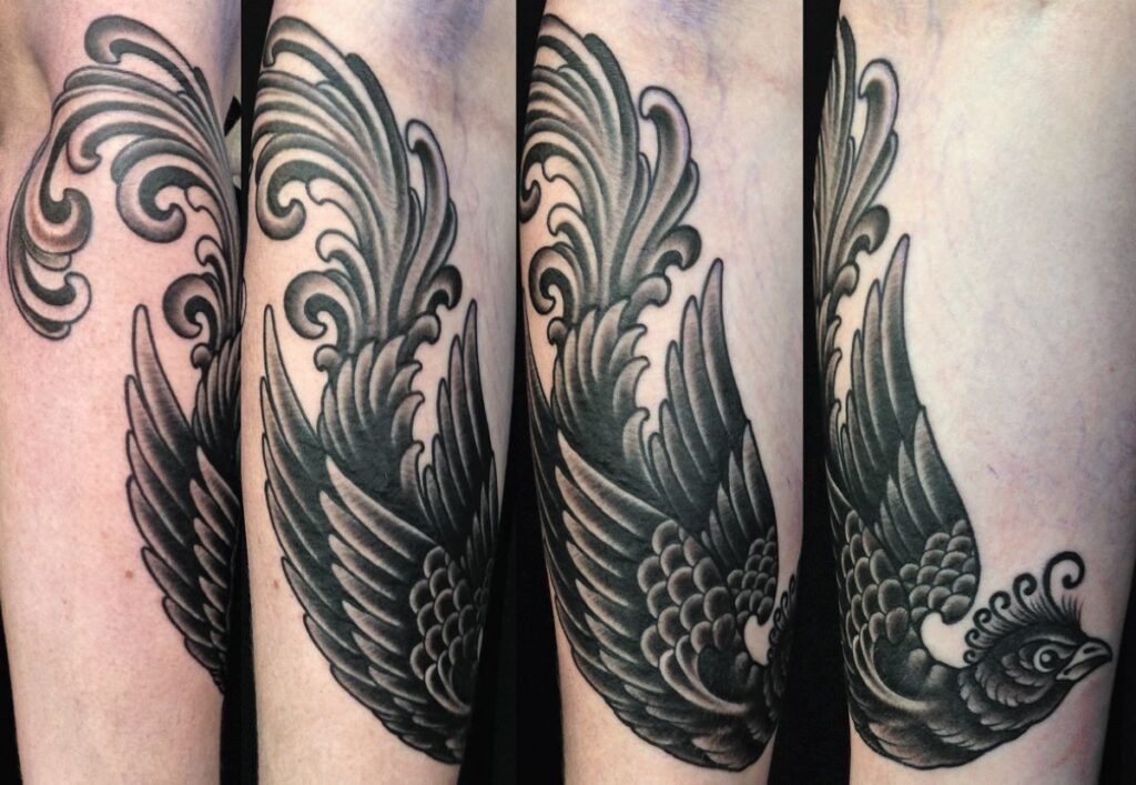 tattoo Bondi junction