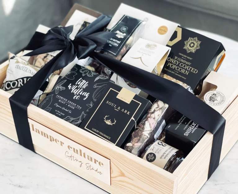 Top 7 Christmas Hampers for Wine, Cheese, and Gourmet Lovers