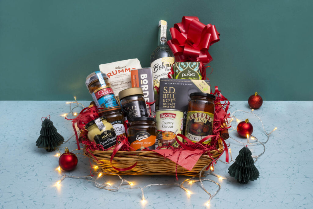Top 7 Christmas Hampers for Wine, Cheese, and Gourmet Lovers