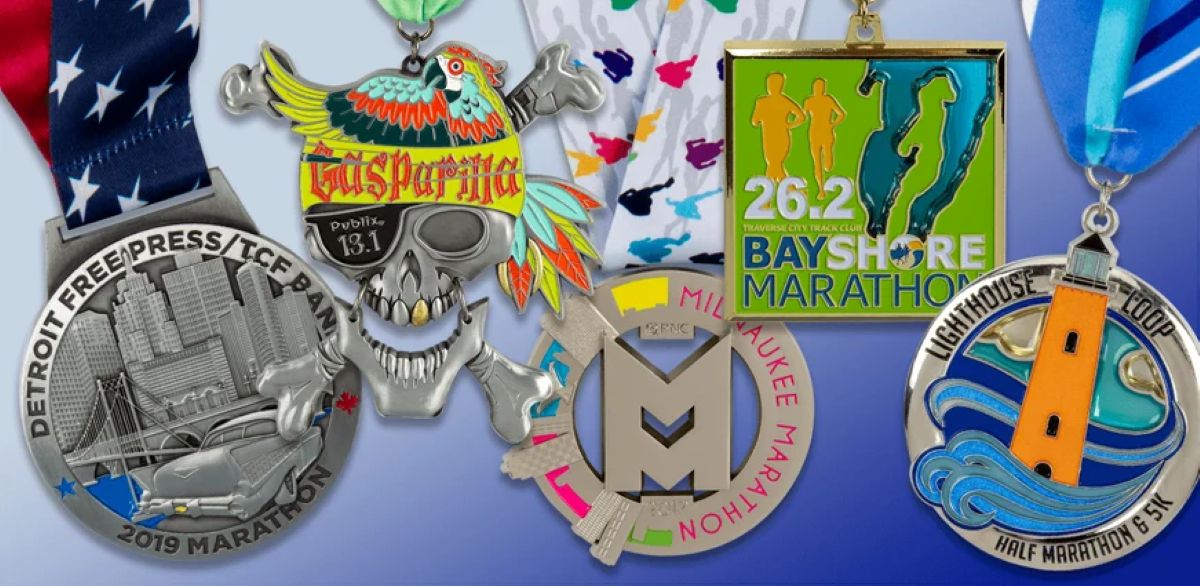 custom medals Australia