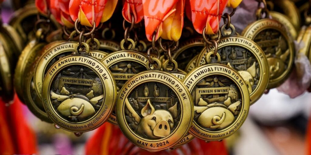 custom medals Australia